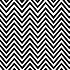 CONTACT PREMIUM CHEVRON BLACK