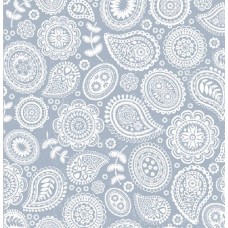 CONTACT PREMIUM PAISLEY PEWTER