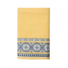 TOALHA DE BANHO BADEN AMARELO GIRASSOL 108 - 67X135CM