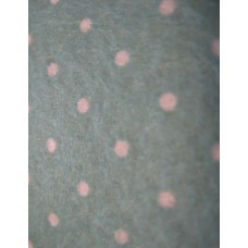 FELT POA VERDE 001