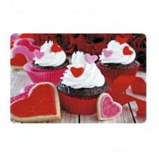 JOGO AMERICANO 28,5X43,5CM  CUPCAKE 1934