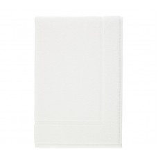 TOALHA PARA PES JULIET BRANCO 1 - 48X70CM