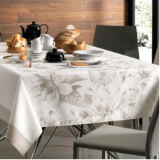 TOALHA DE MESA SEMPRE LIMPA SUSAN 160X270