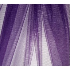 TULE ROXO 019