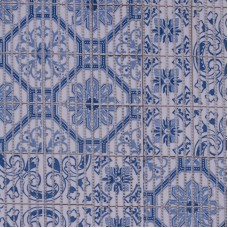 PASSADEIRA MIAMI AZULEJO AZUL 7492